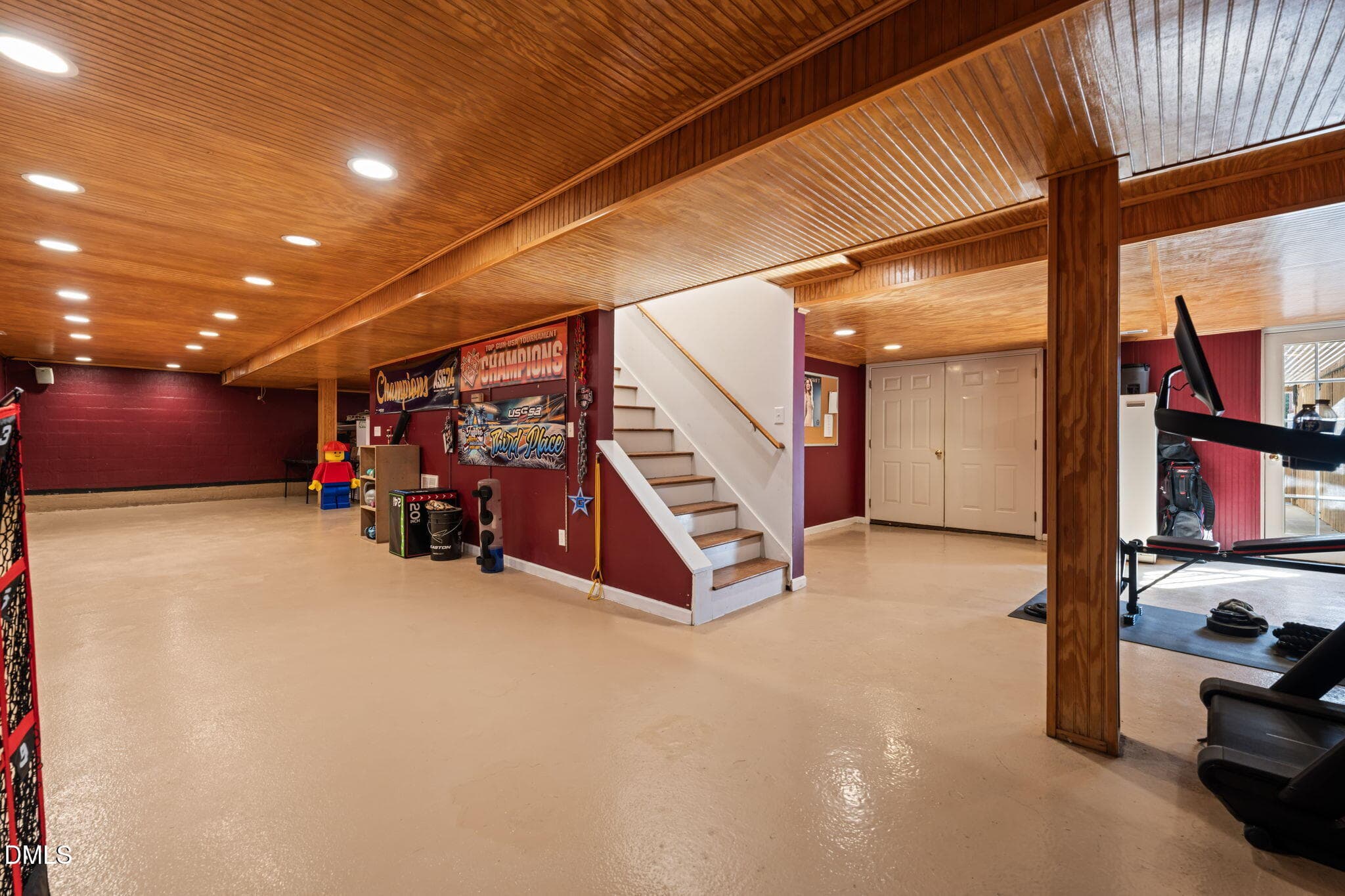 Basement - 1312 Buffaloe Road, Garner, NC 27529, Garner