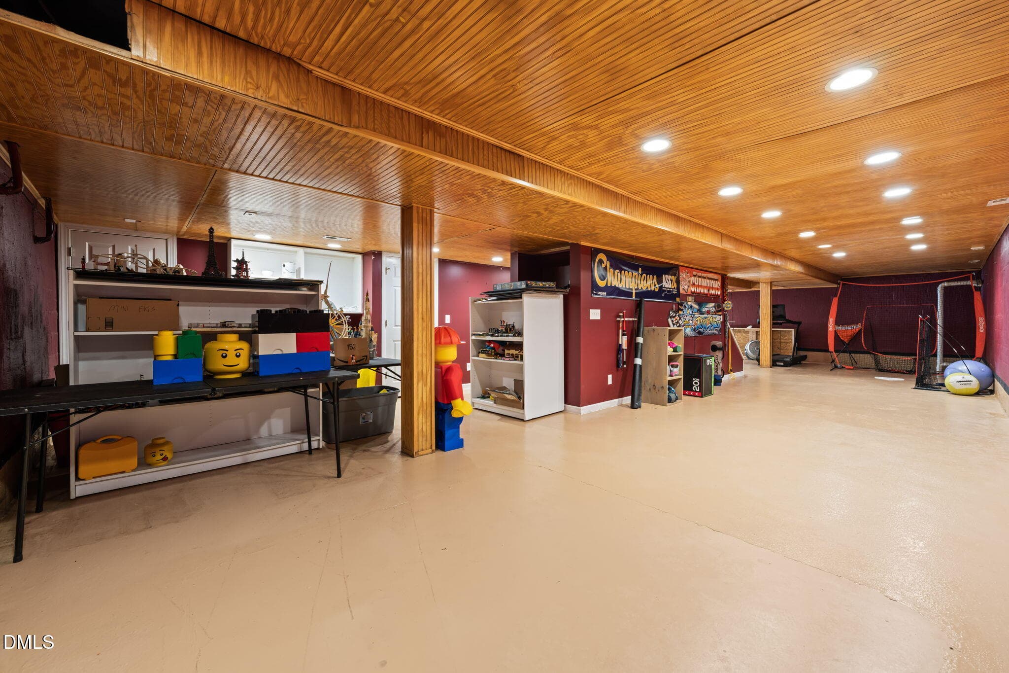 Basement - 1312 Buffaloe Road, Garner, NC 27529, Garner