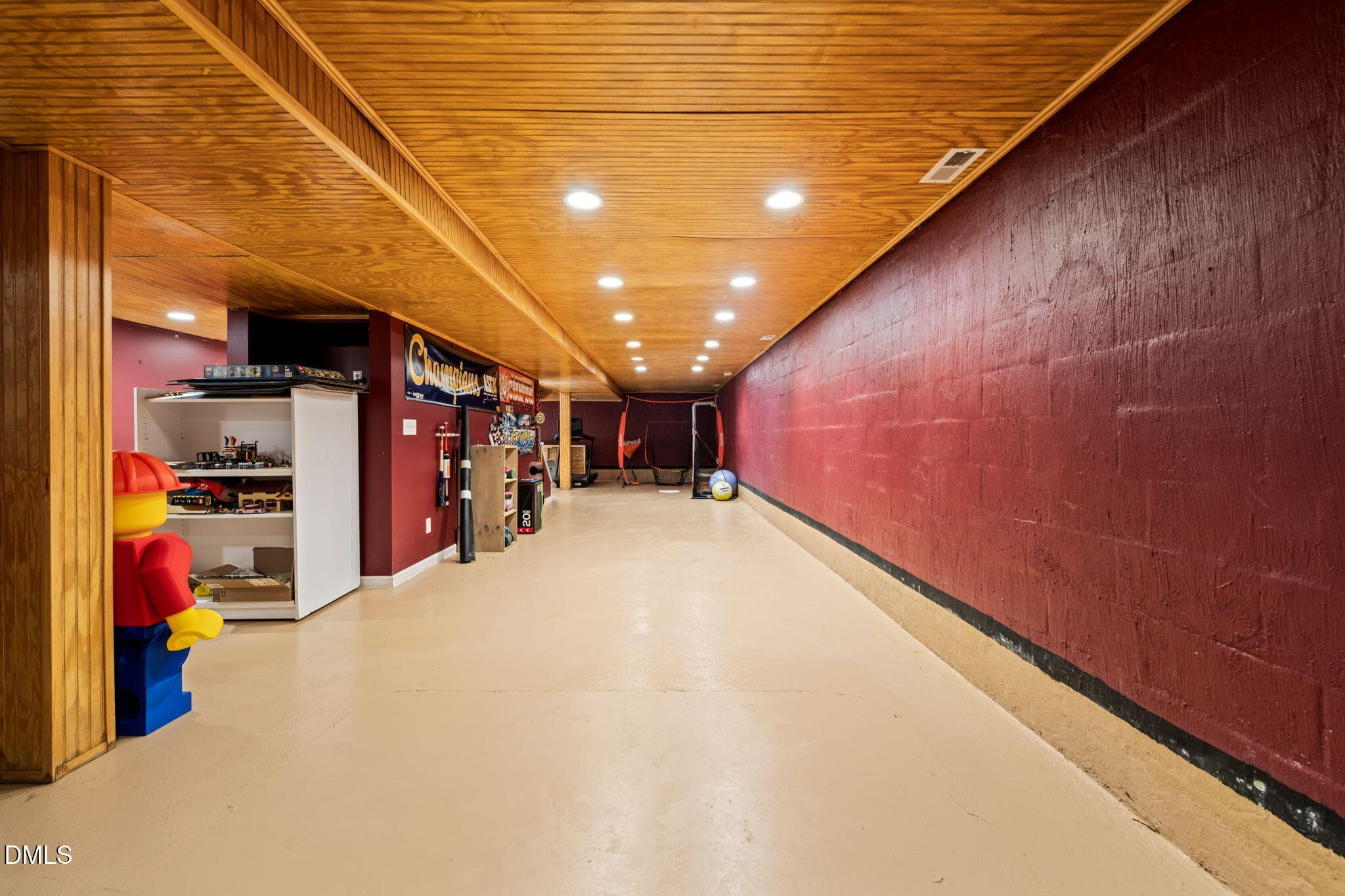 Basement - 1312 Buffaloe Road, Garner, NC 27529, Garner