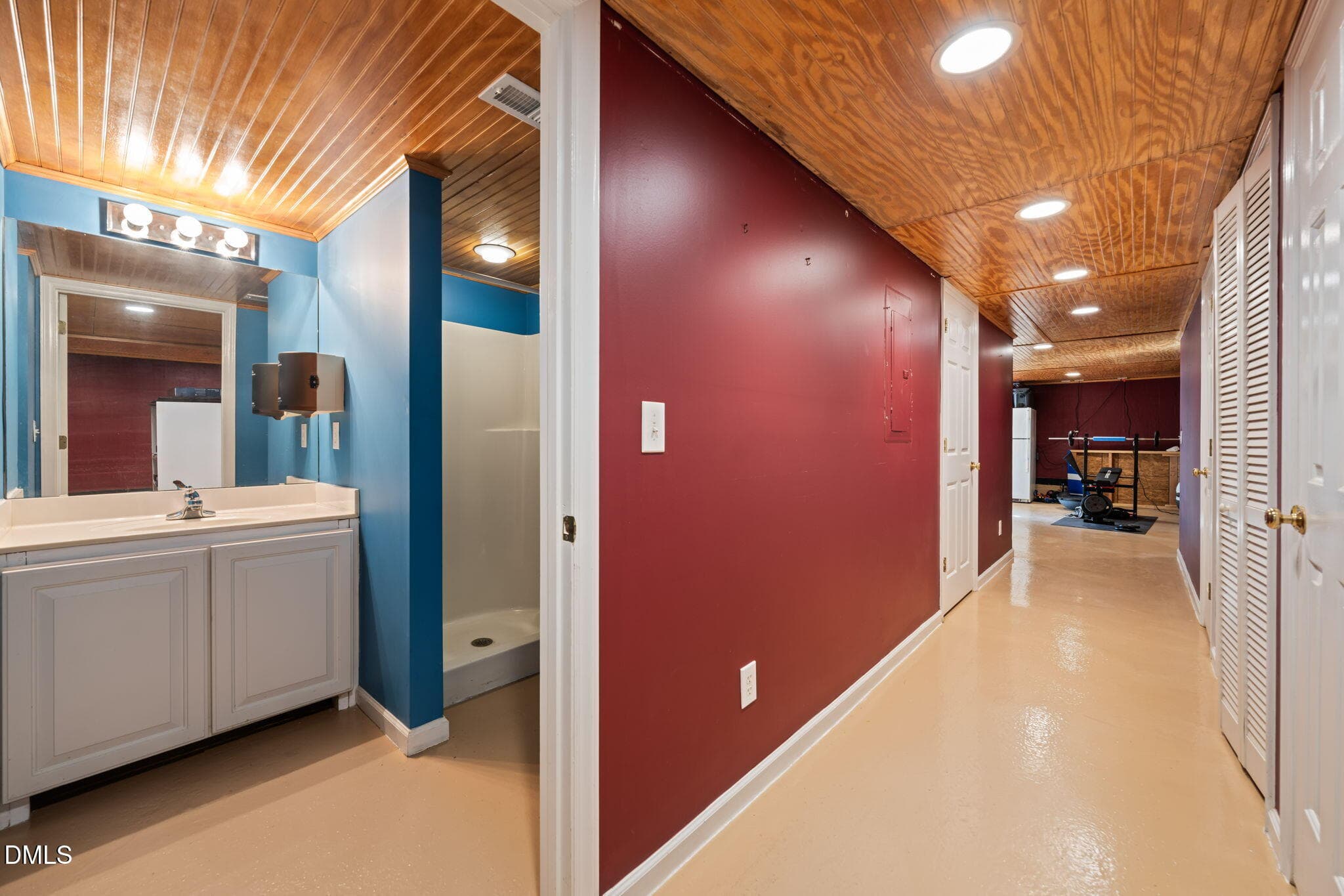 Basement - 1312 Buffaloe Road, Garner, NC 27529, Garner