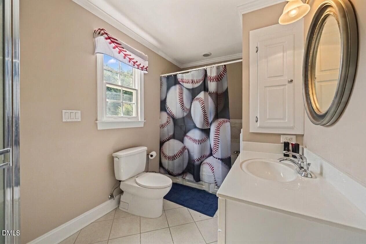 Bedroom 3 Ensuite - 1312 Buffaloe Road, Garner, NC 27529, Garner