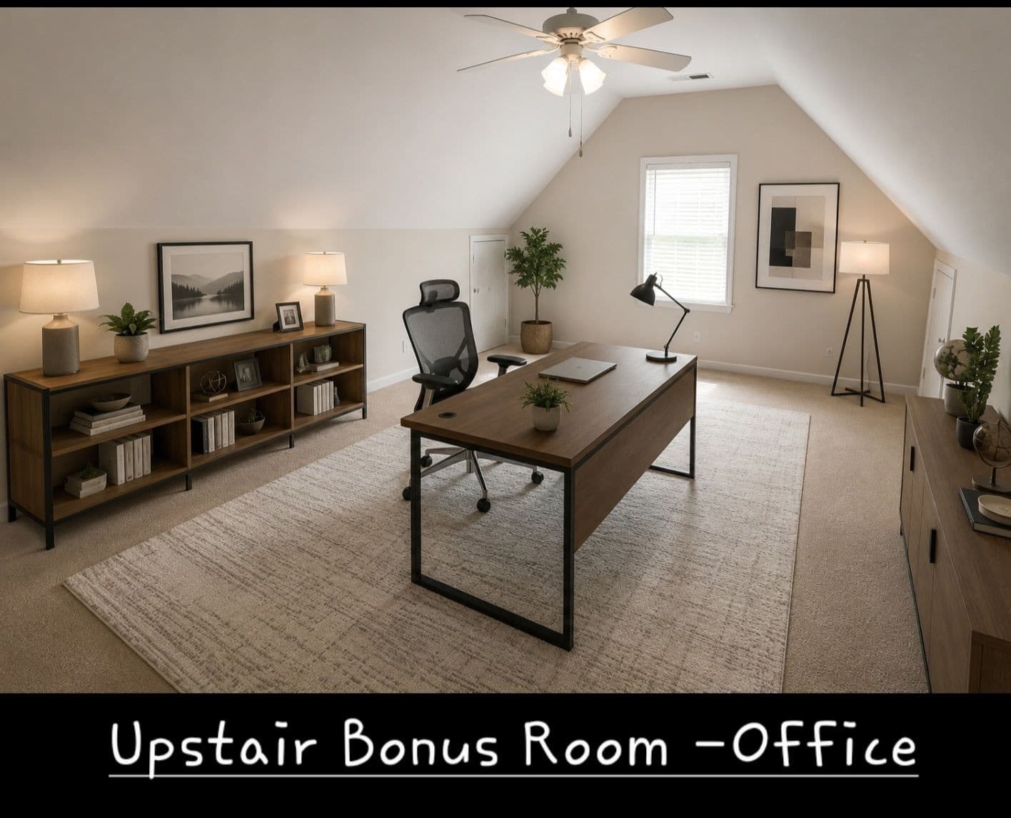 HT UPSTAIRS.jpg - 9004 Hometown Drive, Raleigh, NC 27615, Raleigh