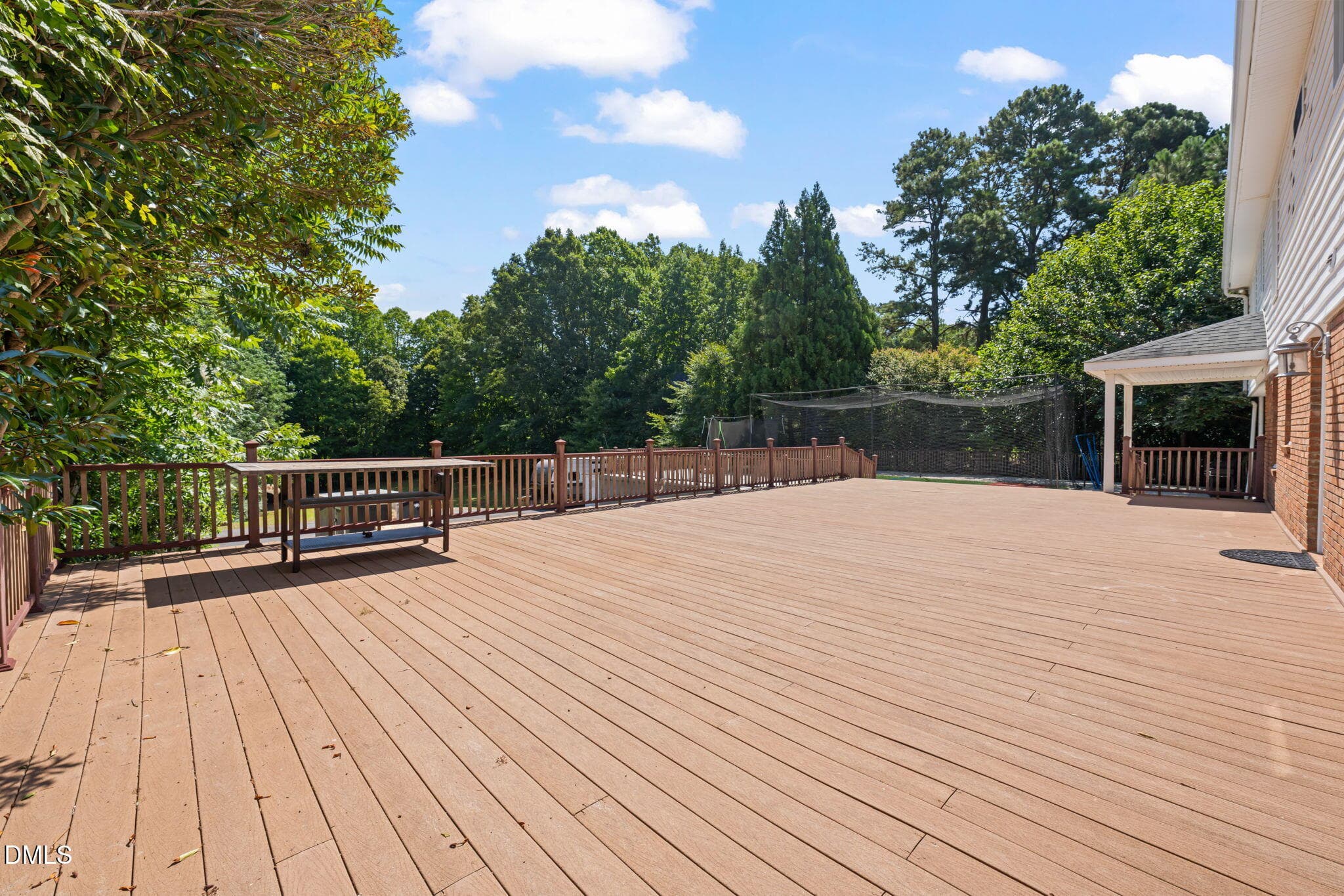 Deck (1) - 1312 Buffaloe Road, Garner, NC 27529, Garner
