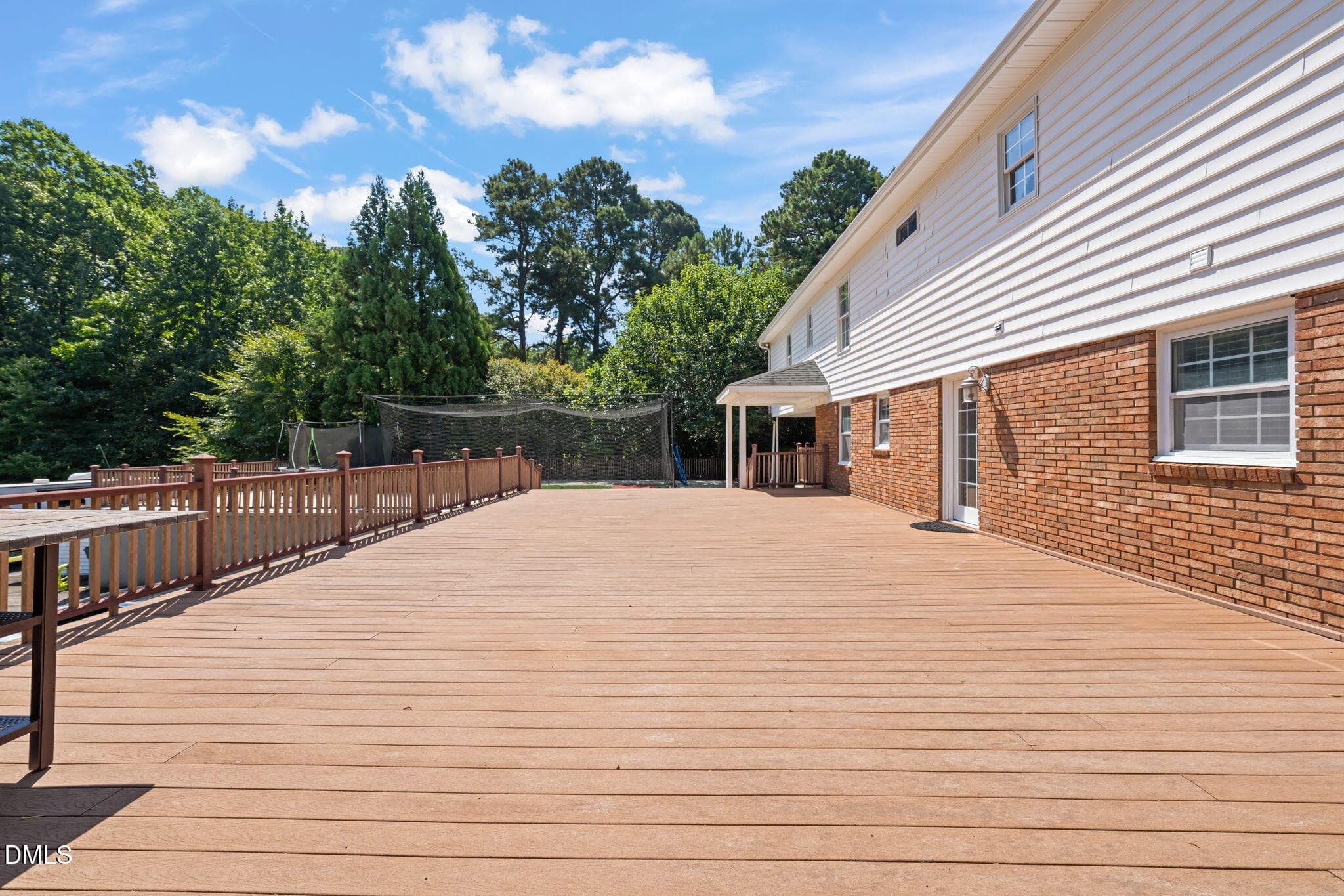 Deck (2) - 1312 Buffaloe Road, Garner, NC 27529, Garner