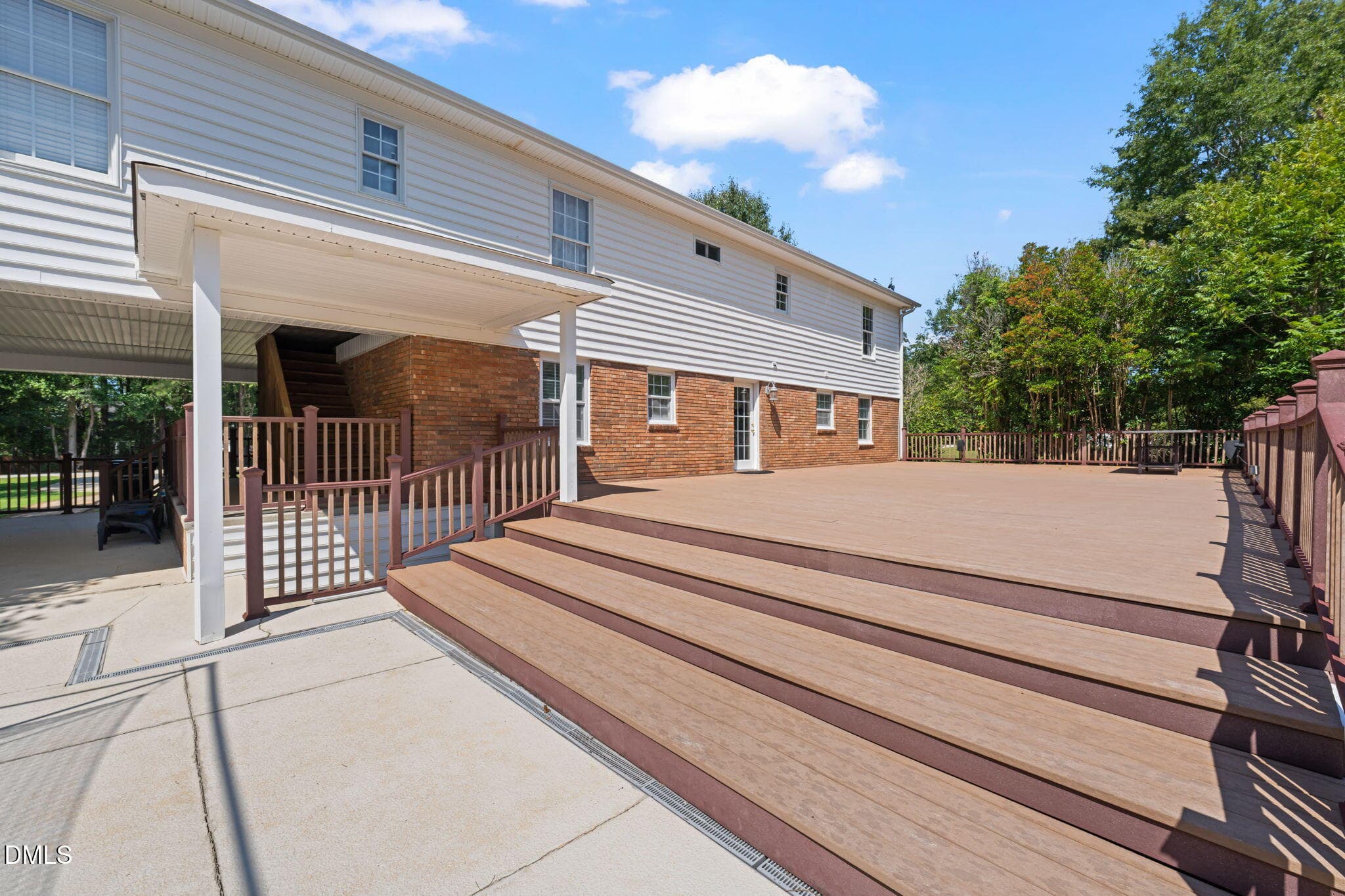 Deck (3) - 1312 Buffaloe Road, Garner, NC 27529, Garner