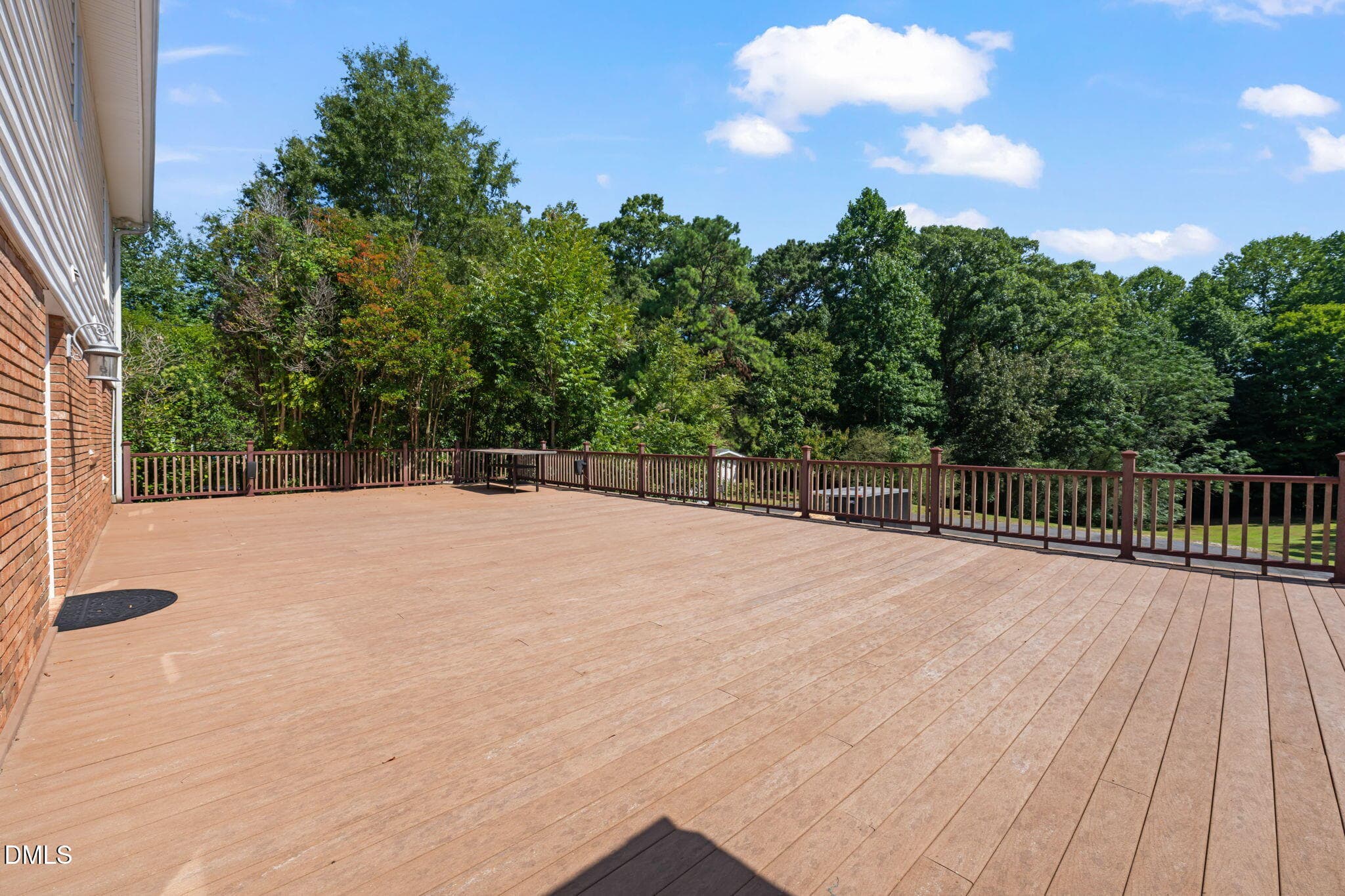 Deck (4) - 1312 Buffaloe Road, Garner, NC 27529, Garner