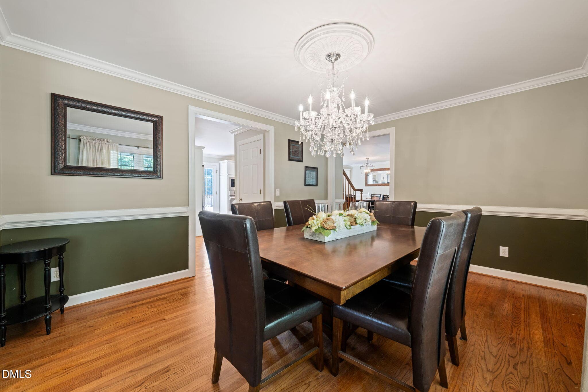 Dining room (1) - 1312 Buffaloe Road, Garner, NC 27529, Garner