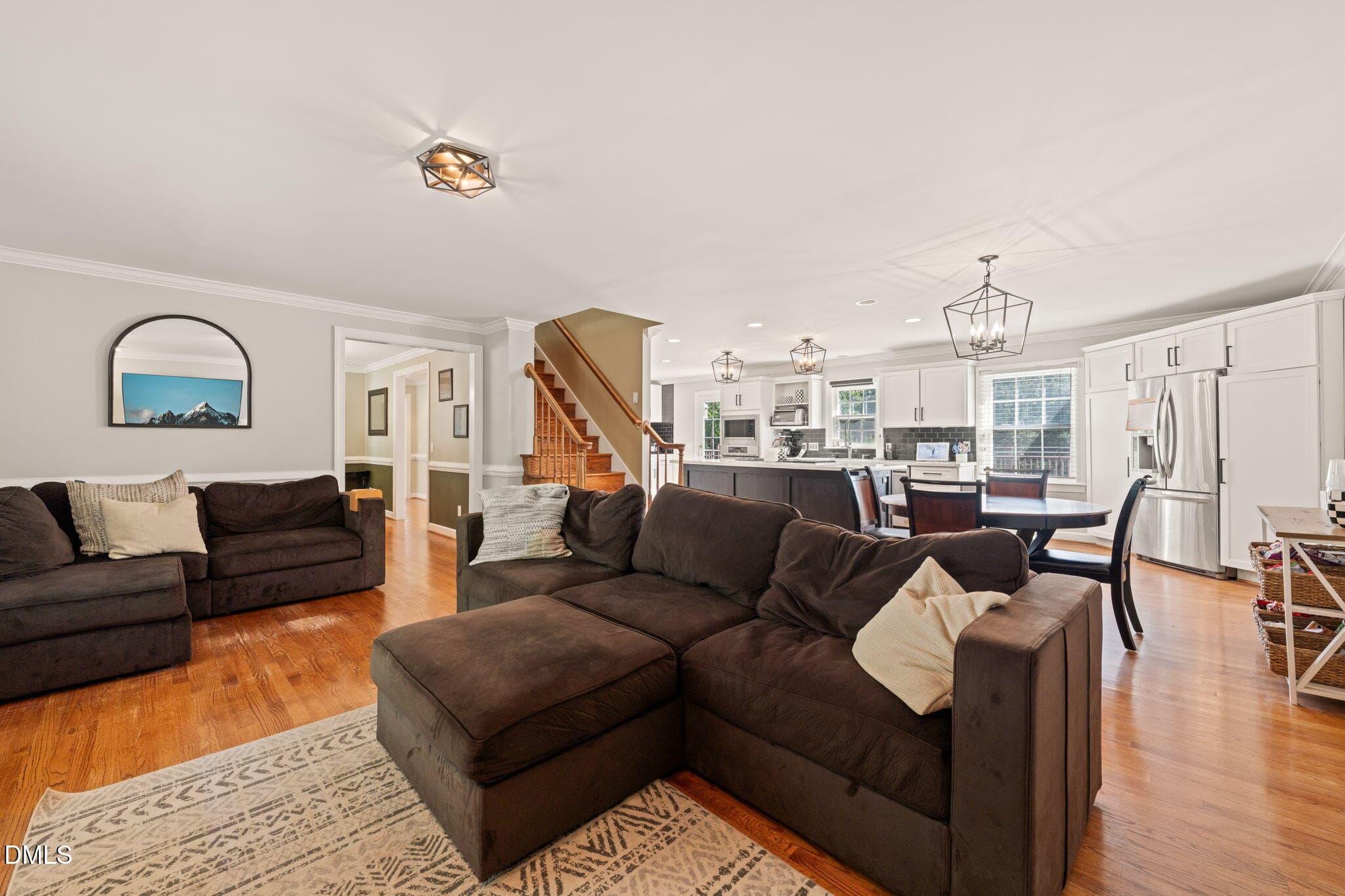 Living room (2) - 1312 Buffaloe Road, Garner, NC 27529, Garner