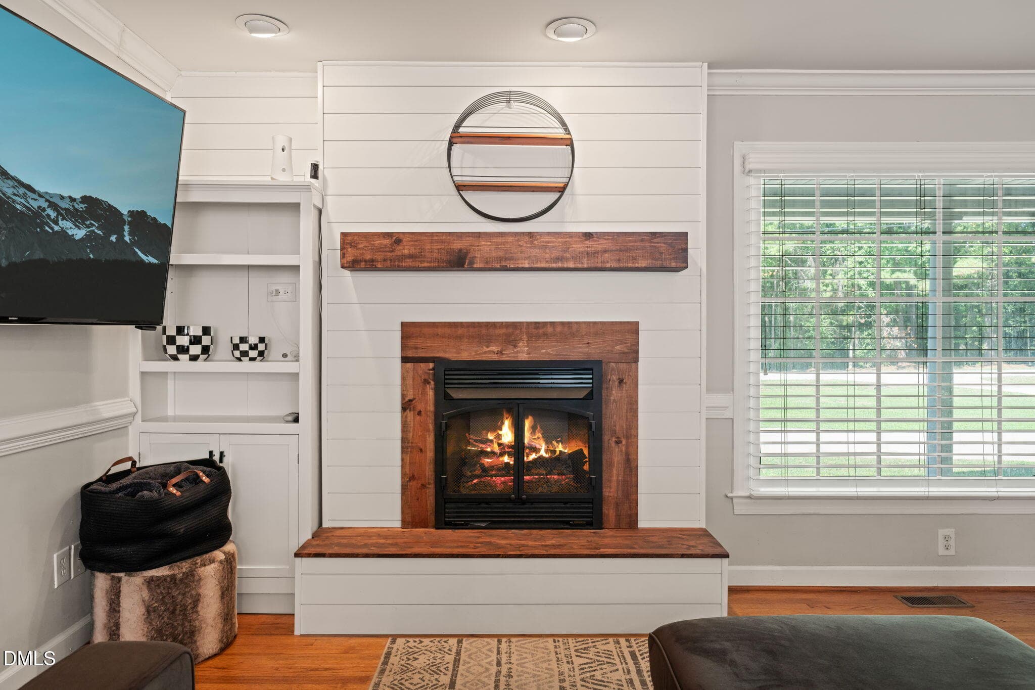 Living room (3) - 1312 Buffaloe Road, Garner, NC 27529, Garner