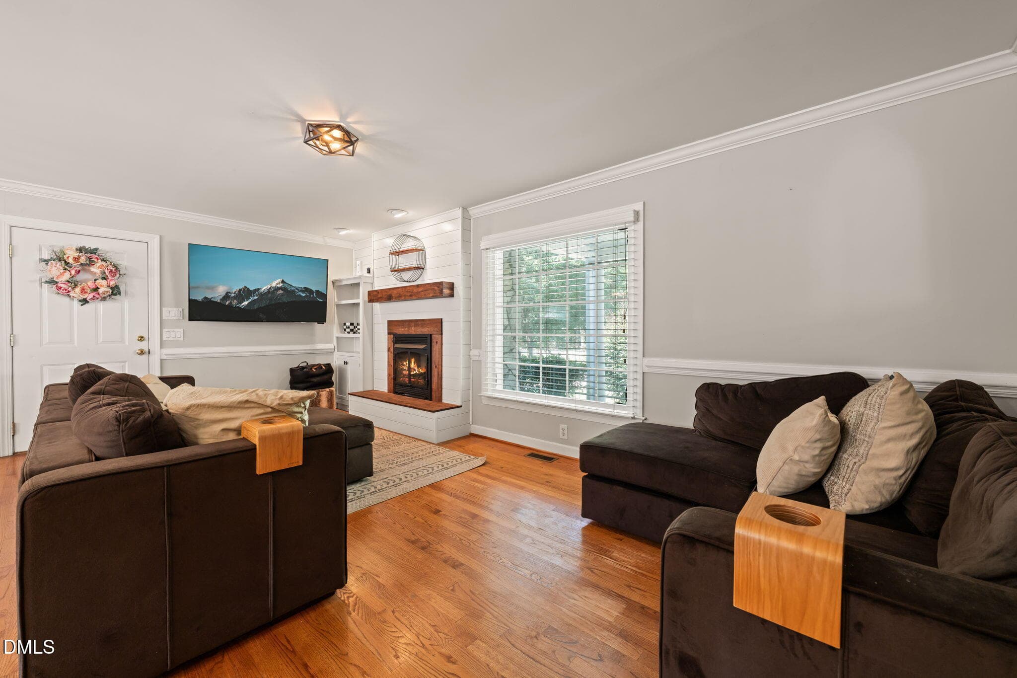 Living room (4) - 1312 Buffaloe Road, Garner, NC 27529, Garner