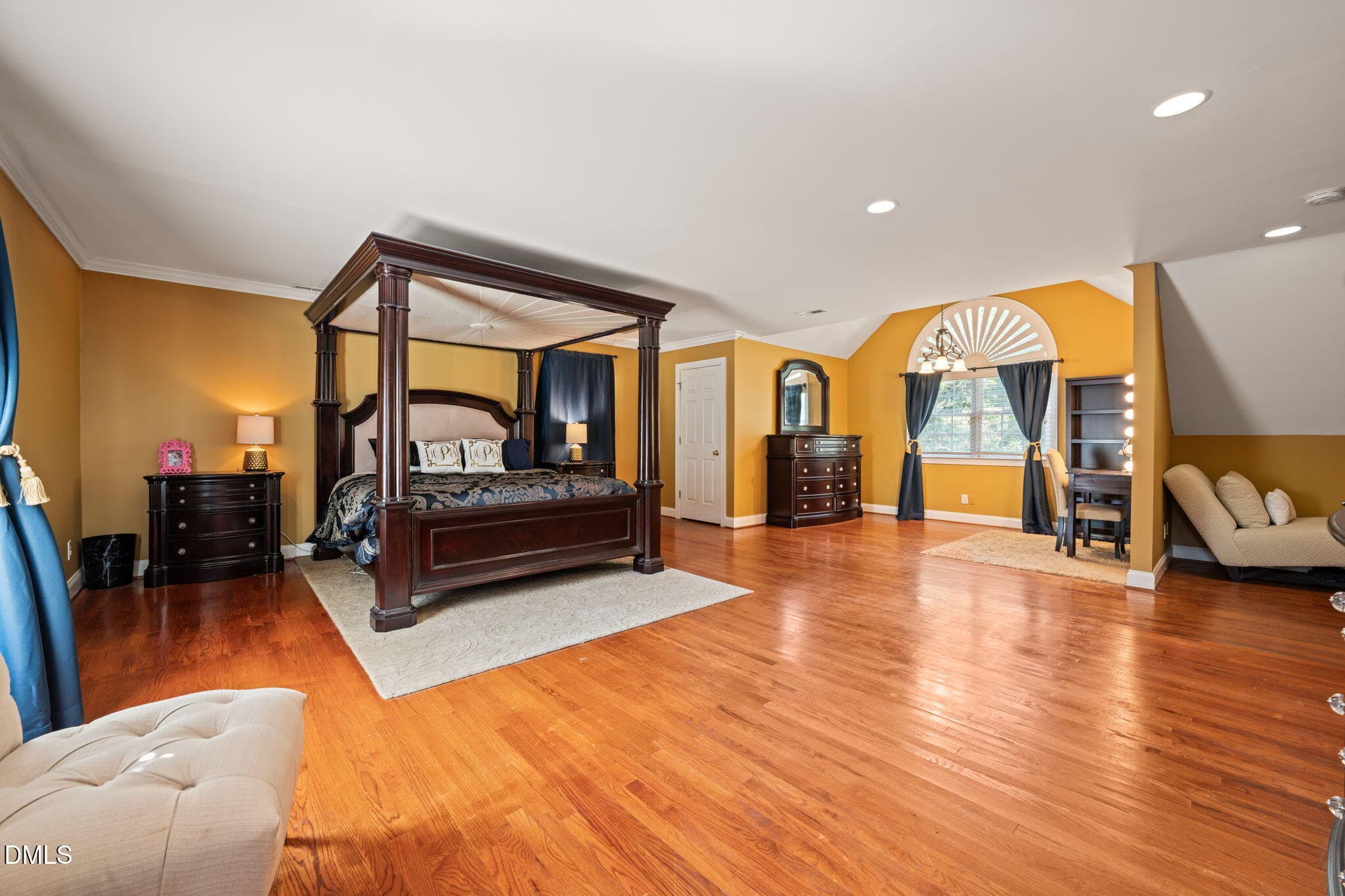 Master bedroom - 1312 Buffaloe Road, Garner, NC 27529, Garner