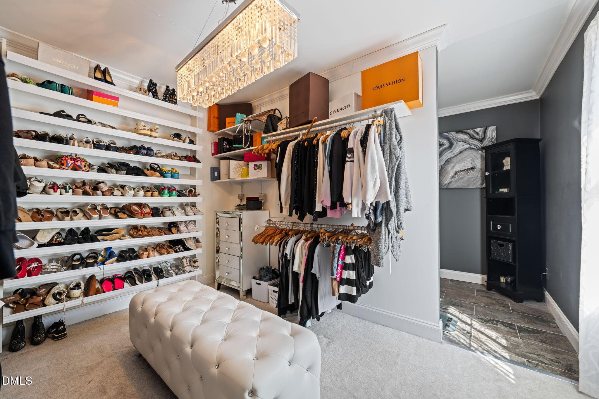 Master Closet - 1312 Buffaloe Road, Garner, NC 27529, Garner