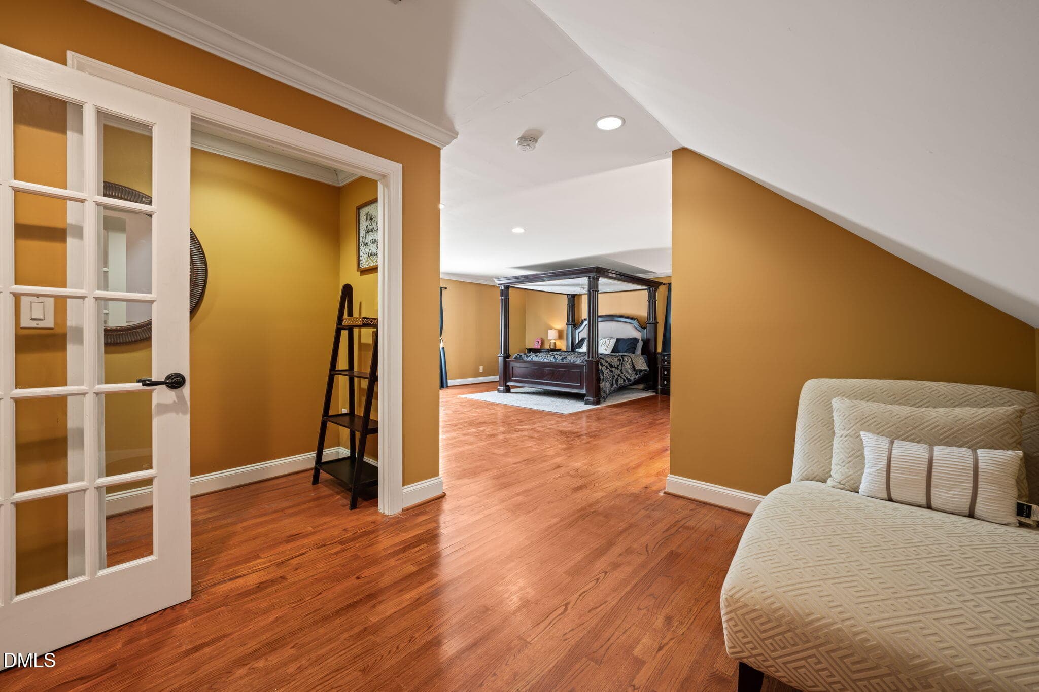 Master bedroom - 1312 Buffaloe Road, Garner, NC 27529, Garner