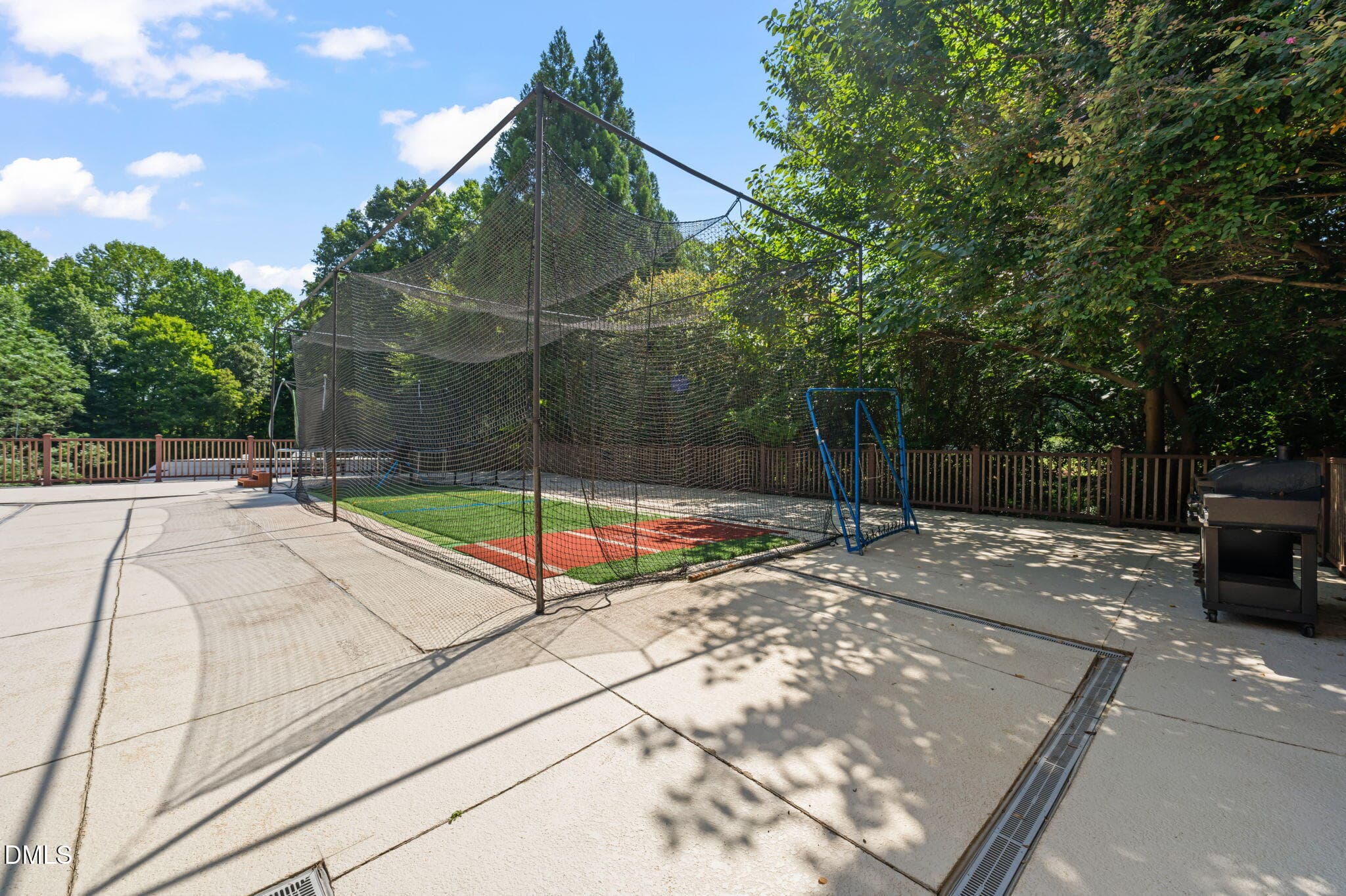 Patio (1) - 1312 Buffaloe Road, Garner, NC 27529, Garner