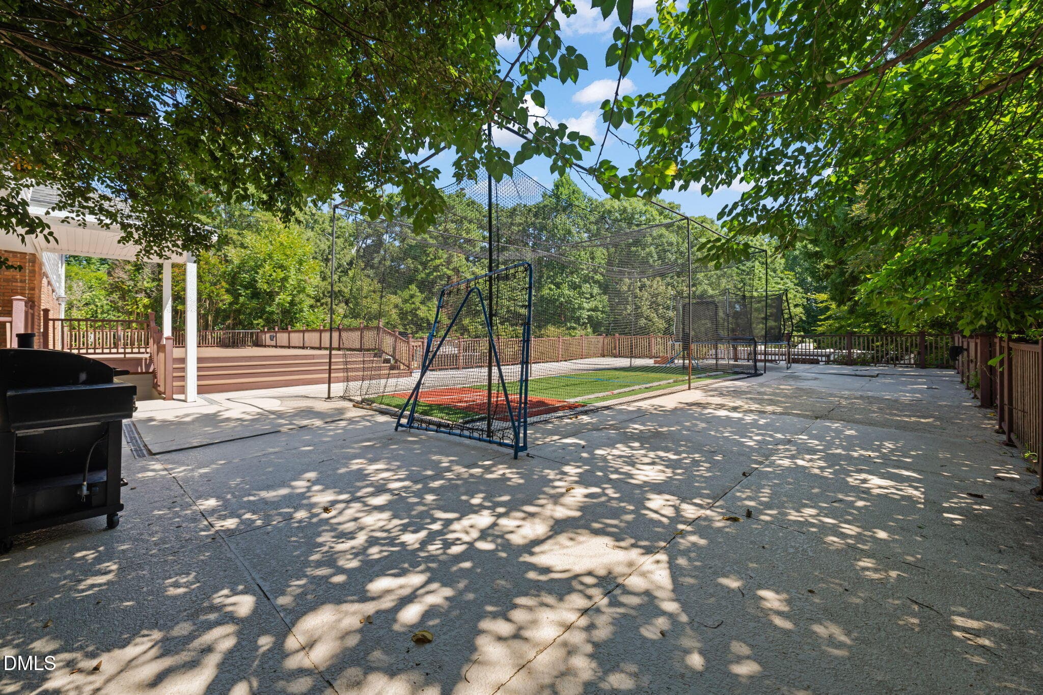 Patio (2) - 1312 Buffaloe Road, Garner, NC 27529, Garner