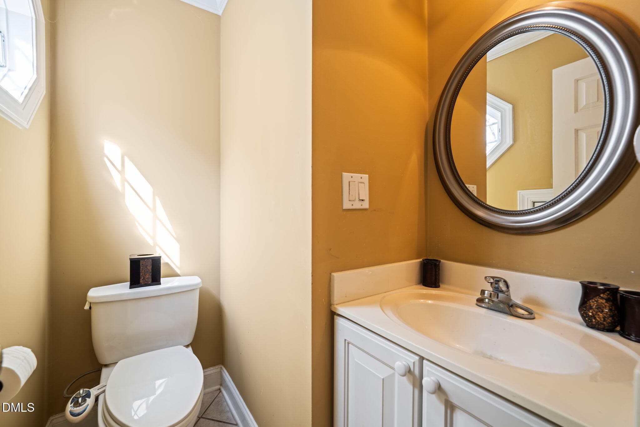 Powder room Second floor - 1312 Buffaloe Road, Garner, NC 27529, Garner