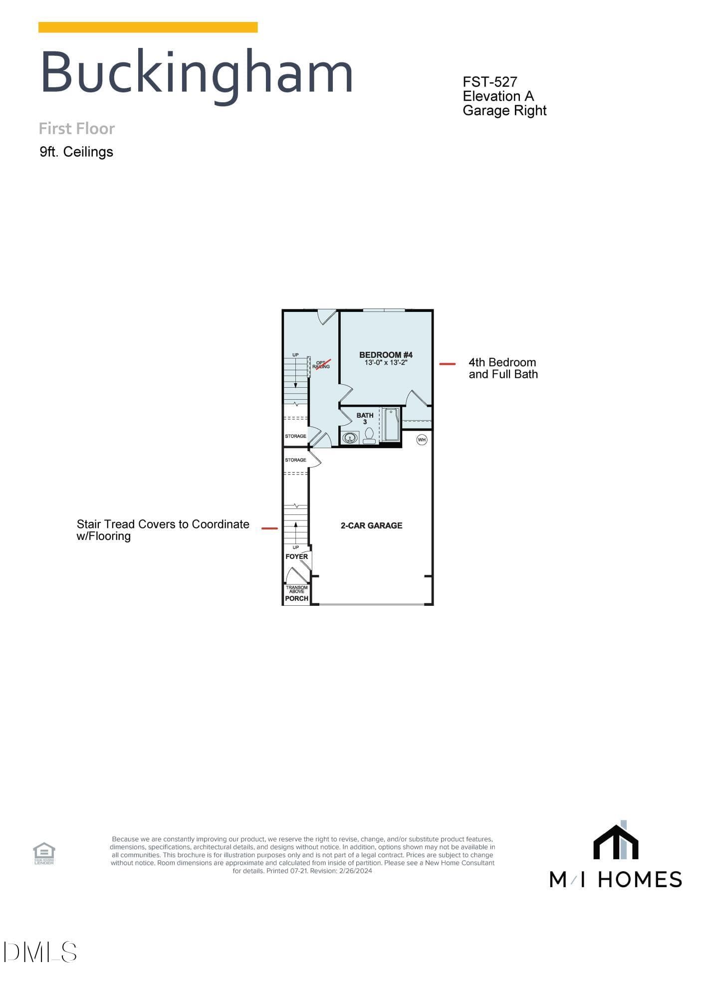 FST 527 Buckingham A Info Packet_Page_03 - 2275 Bay Minette Station, Apex, NC 27502