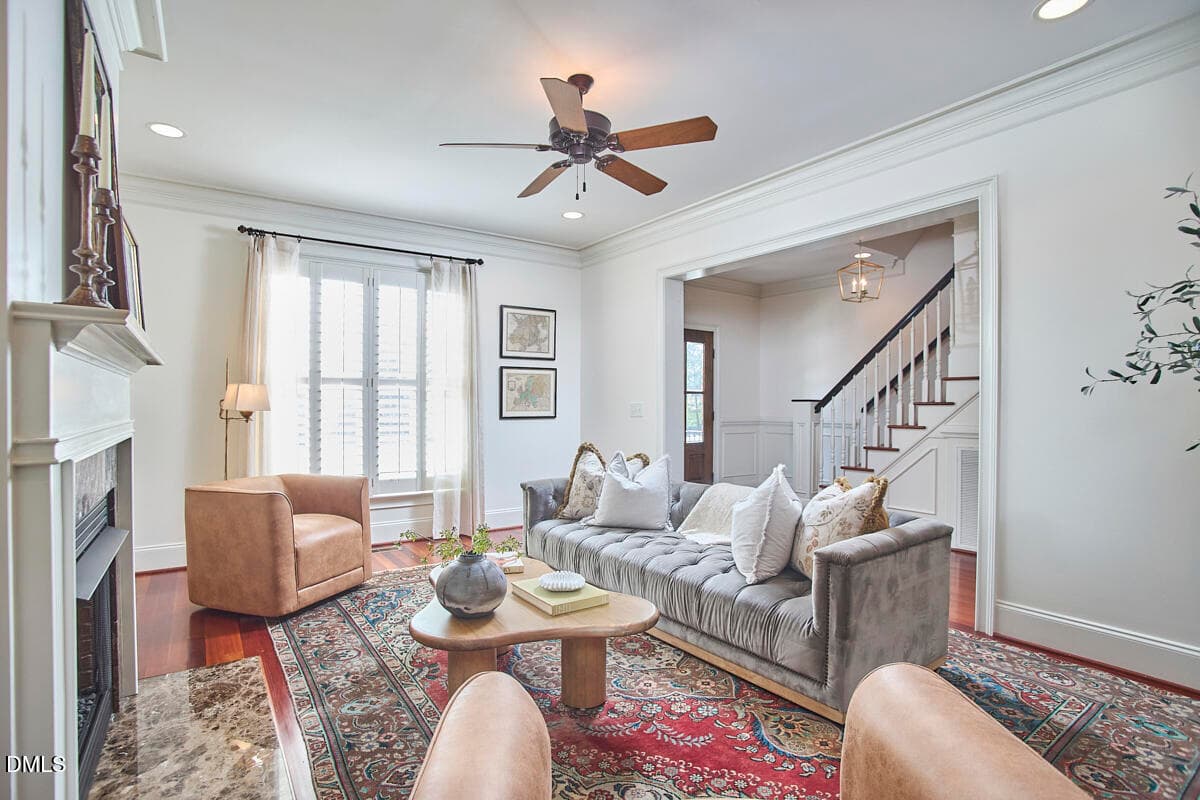 029 - 713 Mordecai Towne Place, Raleigh, NC 27604, Raleigh