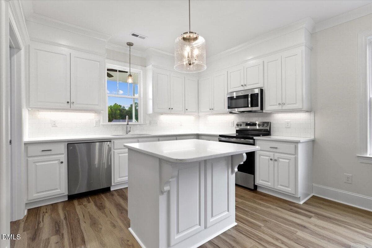 21-3218 Dolostone Ct SW-21 - 3218 Dolostone Court SW, Wilson, NC 27893