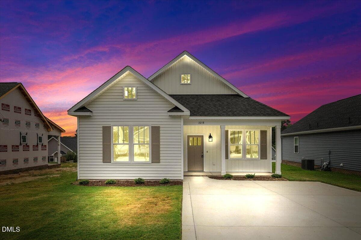 02-3218 Dolostone Ct SW-2 - 3218 Dolostone Court SW, Wilson, NC 27893