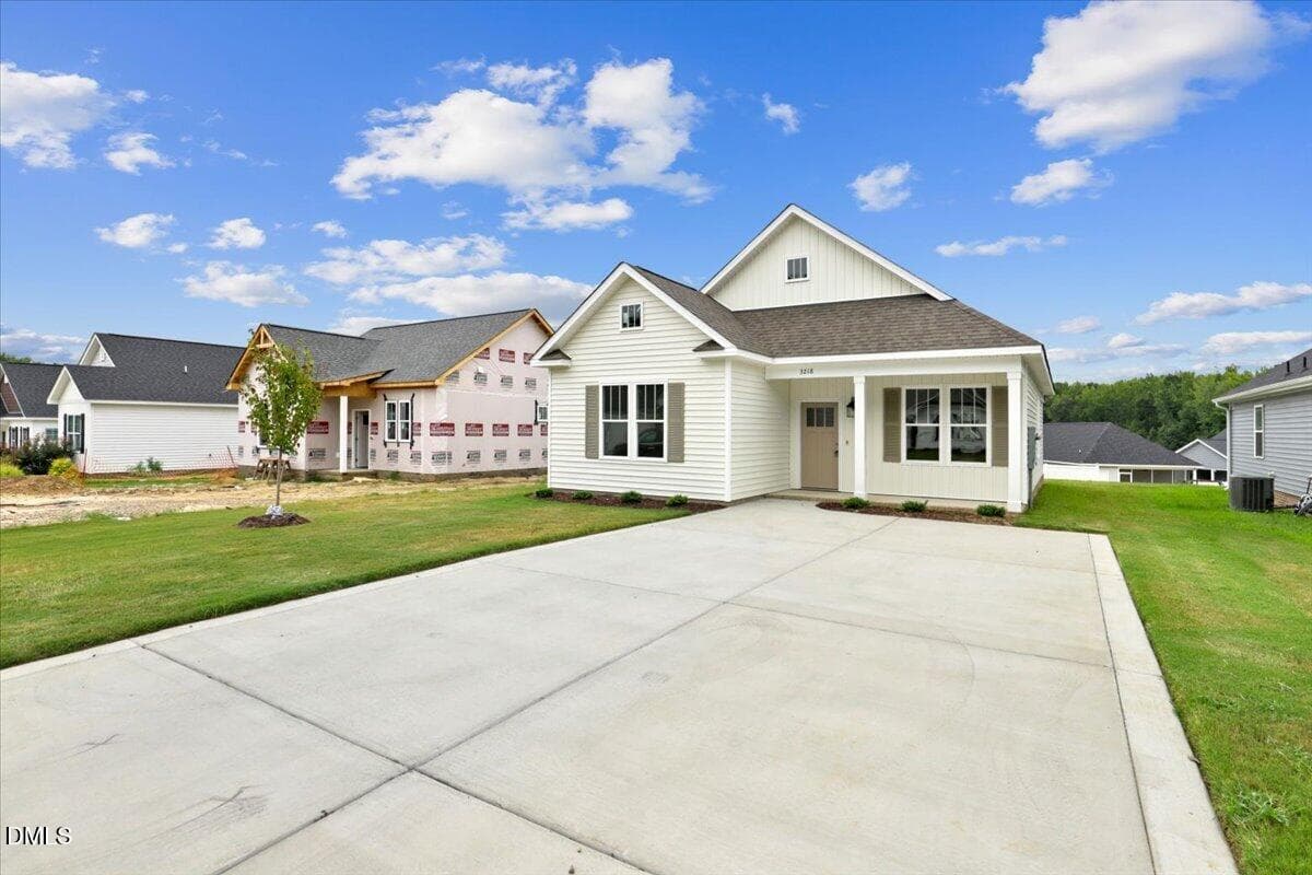 03-3218 Dolostone Ct SW-3 - 3218 Dolostone Court SW, Wilson, NC 27893