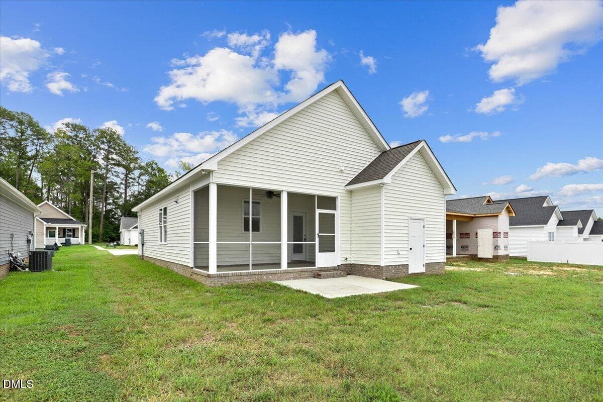 07-3218 Dolostone Ct SW-7 - 3218 Dolostone Court SW, Wilson, NC 27893