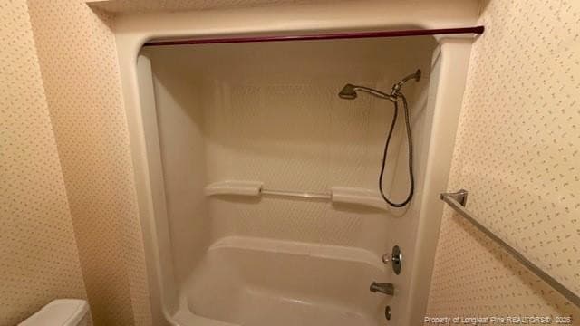 Guest Bathroom - 6463 Windy Creek Way, Fayetteville, NC 28306, Fayetteville