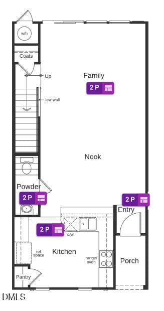 First Floor - 2606 Addlet Drive, Raleigh, NC 27610, Raleigh