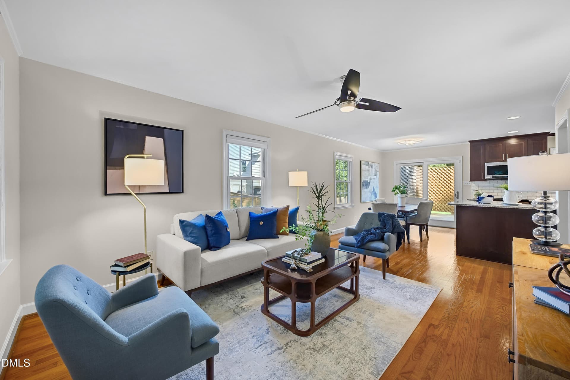 2612 Barmettler Street, Raleigh, NC 27607