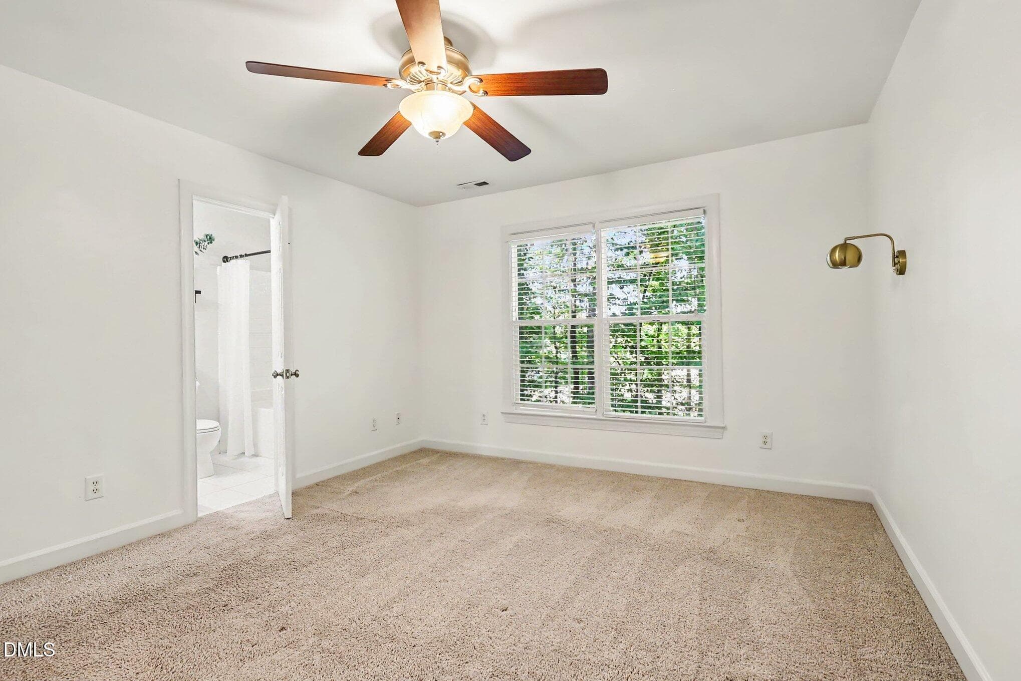Primary Bedroom - 2243 Bellaire Avenue, Raleigh, NC 27608, Raleigh