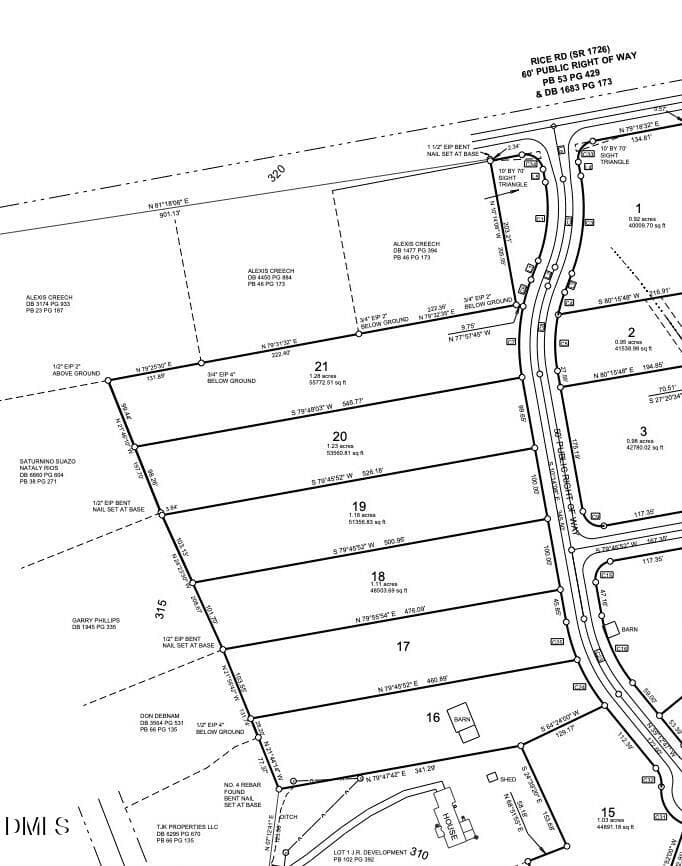 4 - 1 Rice Road, Zebulon, NC 27597