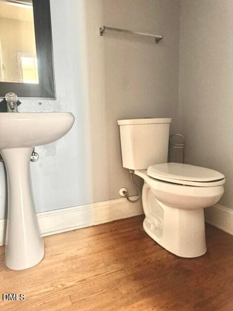 Half Bath - 6620 Professor Street, Raleigh, NC 27616, Raleigh