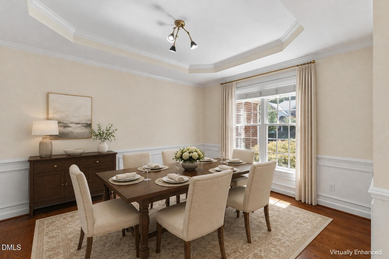 dining room2 - 12104 Pawleys Mill Circle, Raleigh, NC 27614, Raleigh