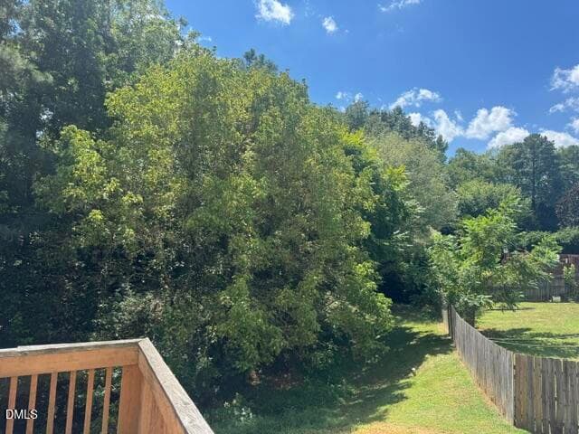 Rear2 - 6620 Professor Street, Raleigh, NC 27616, Raleigh