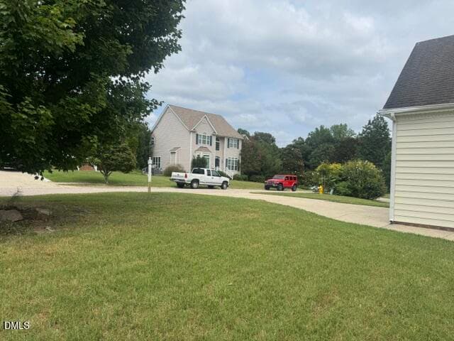 Side - 6620 Professor Street, Raleigh, NC 27616, Raleigh