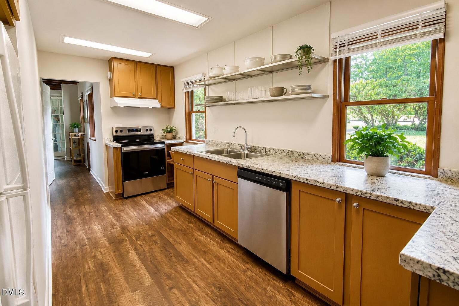 Kitchen View 1 - 180 Hobbs Road, Pittsboro, NC 27312, Pittsboro