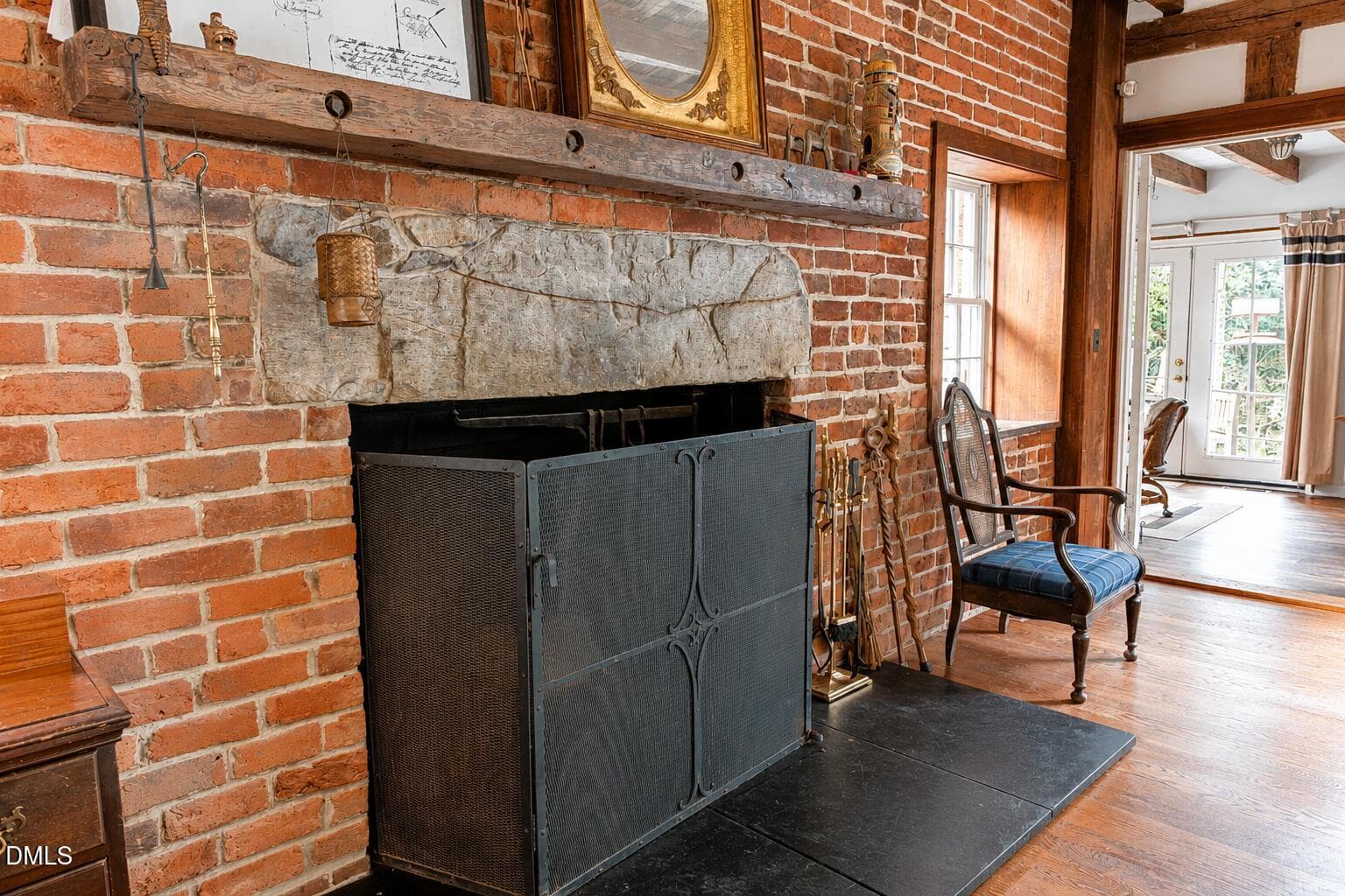 Great Room View 7 - 180 Hobbs Road, Pittsboro, NC 27312, Pittsboro