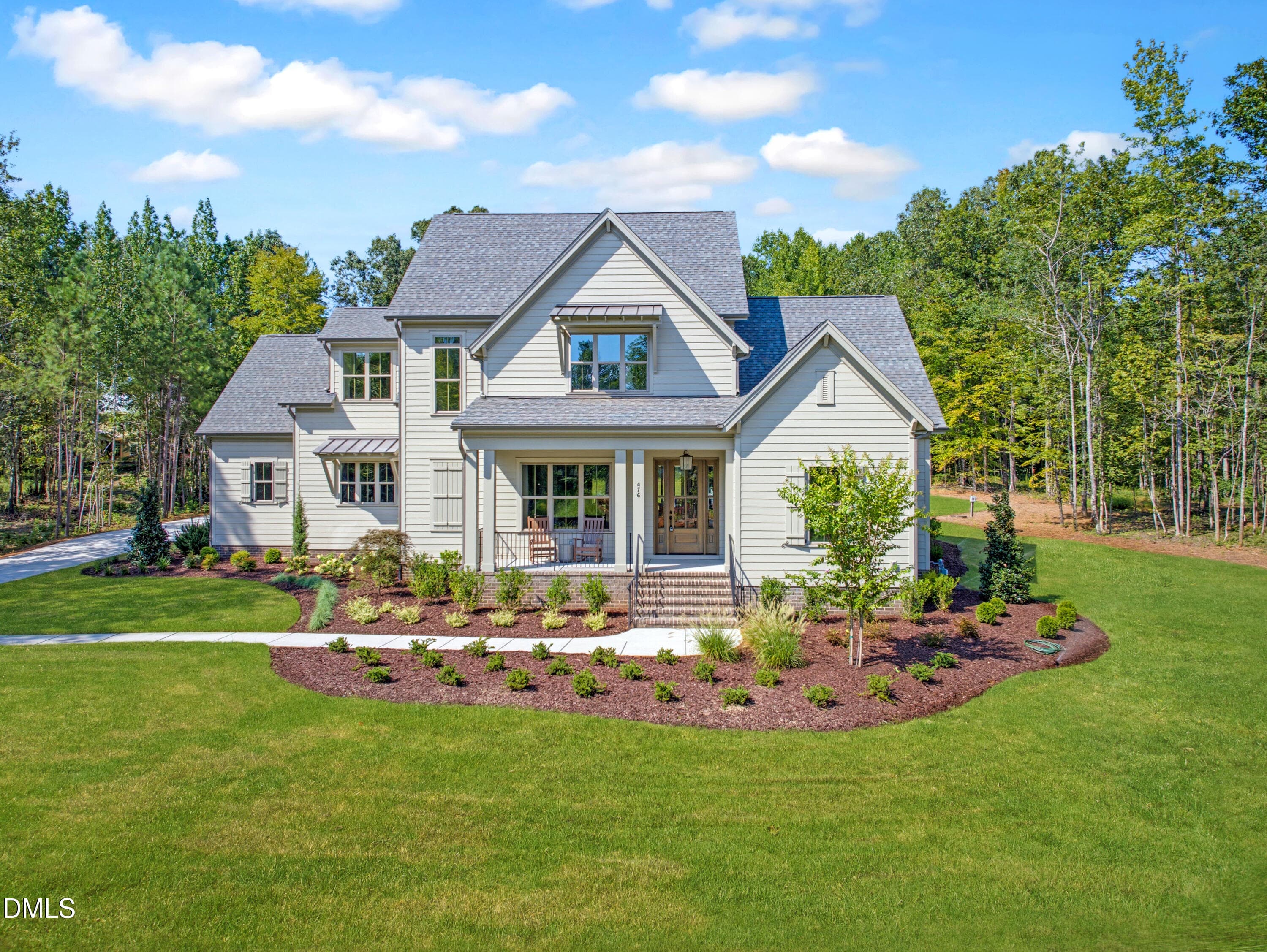 DJI_20260824154924_0004_D - 476 Mollie Meadow Drive, Zebulon, NC 27597, Zebulon