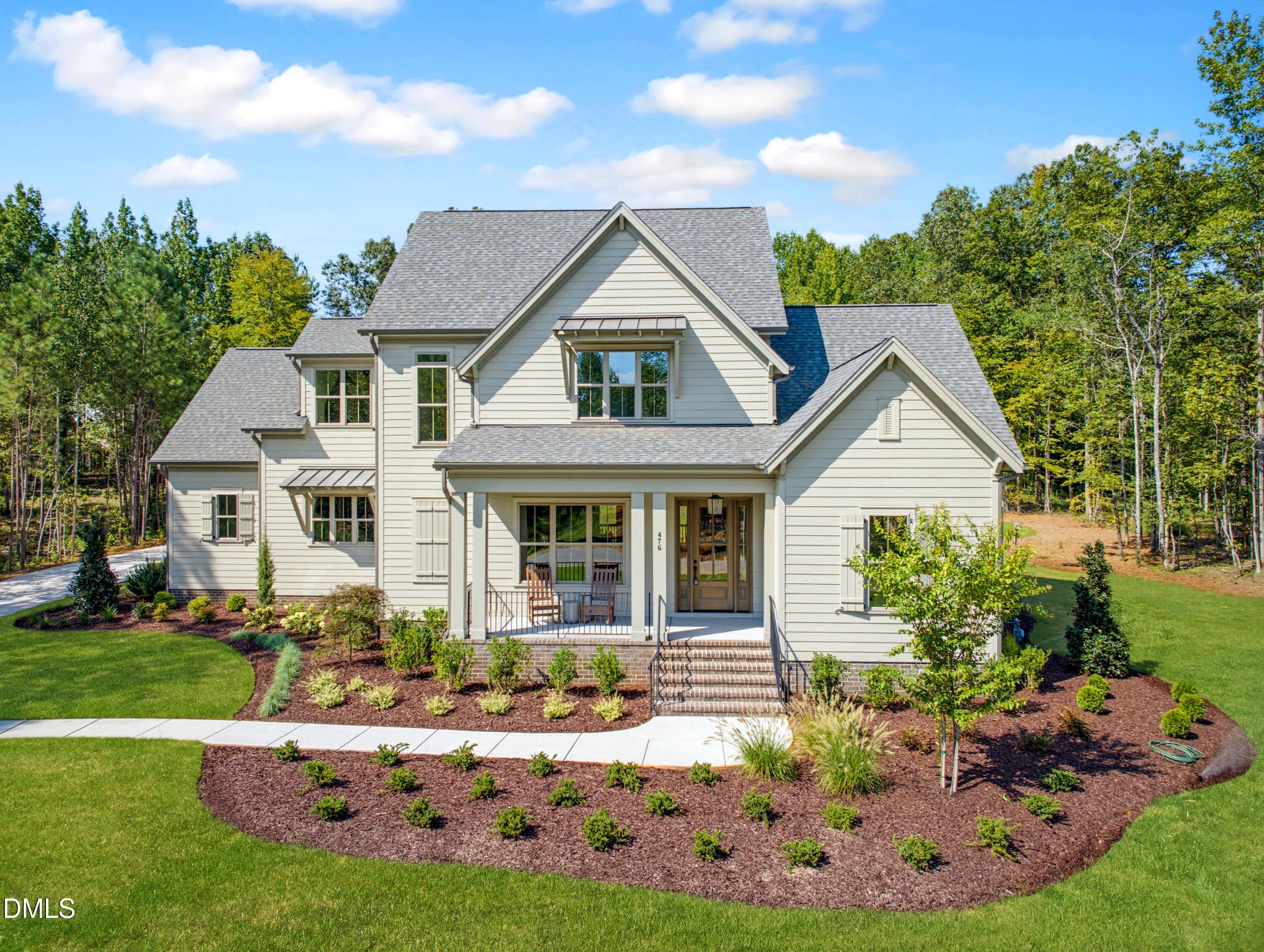 DJI_20260824154929_0007_D - 476 Mollie Meadow Drive, Zebulon, NC 27597, Zebulon