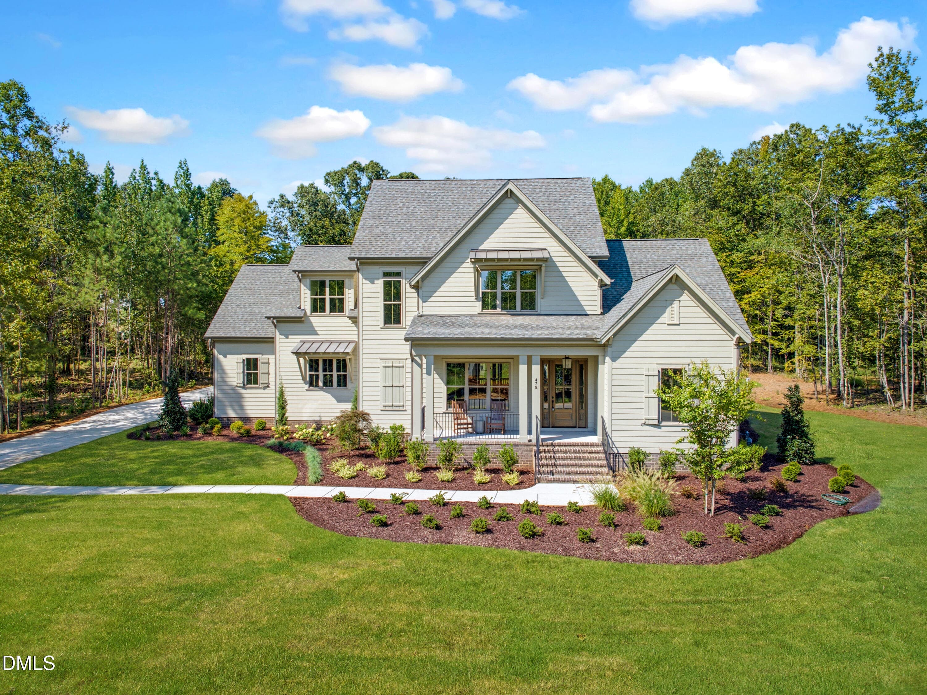 DJI_20260824154935_0010_D - 476 Mollie Meadow Drive, Zebulon, NC 27597, Zebulon