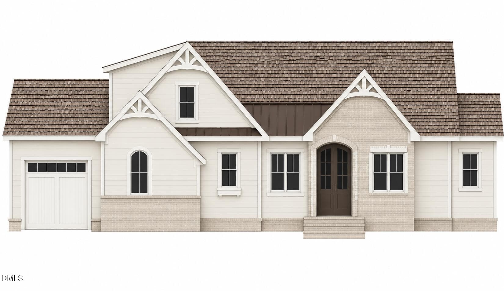 Illustrative purposes only - 202 Slocum Drive, Wendell, NC 27591