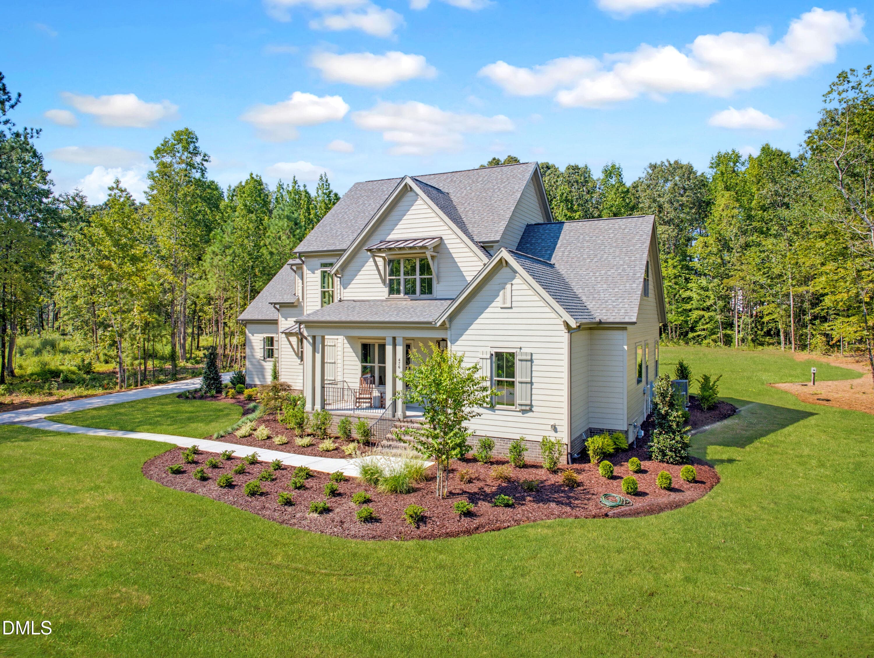 DJI_20260824154947_0013_D - 476 Mollie Meadow Drive, Zebulon, NC 27597, Zebulon