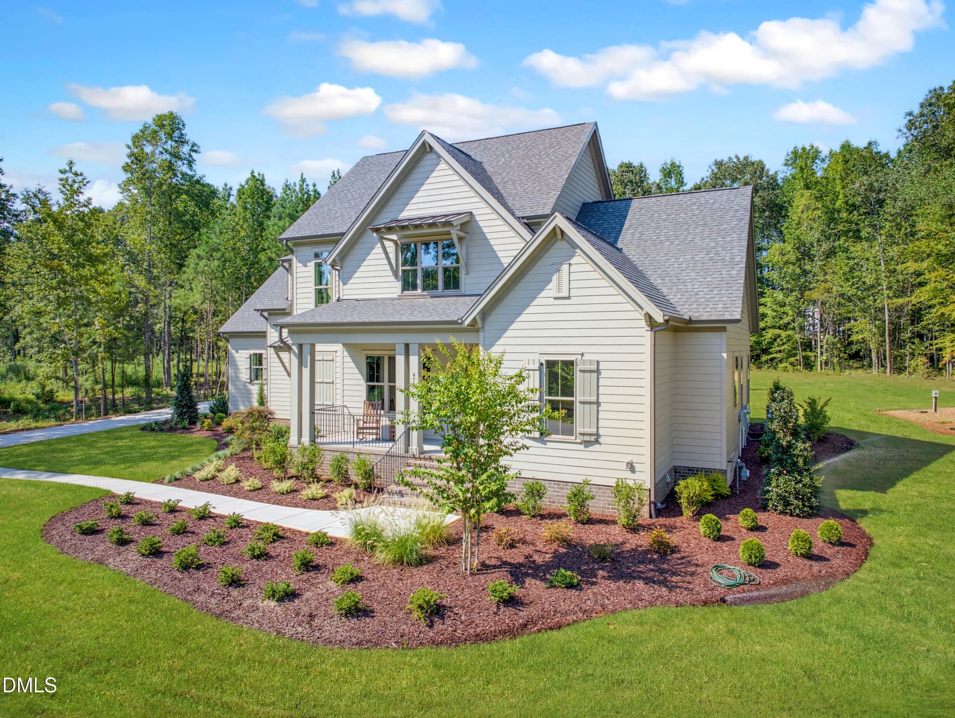 DJI_20260824154952_0016_D - 476 Mollie Meadow Drive, Zebulon, NC 27597