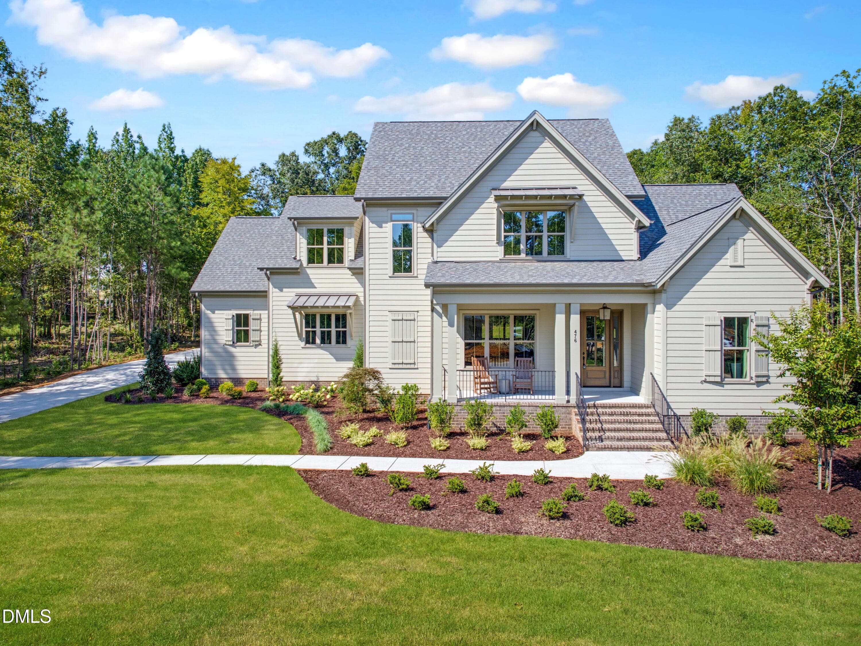 DJI_20260824155004_0019_D - 476 Mollie Meadow Drive, Zebulon, NC 27597, Zebulon