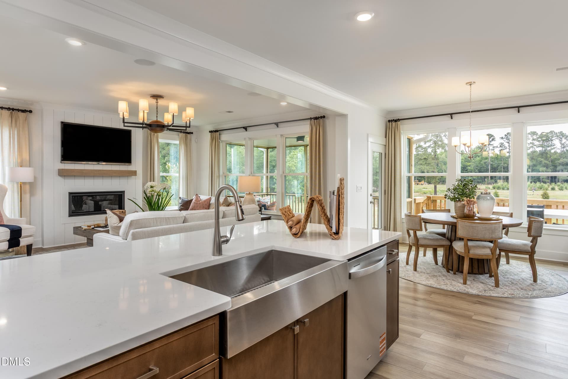 CedarRidgeModel015 - 364 Cedar Ridge Trail, Angier, NC 27501