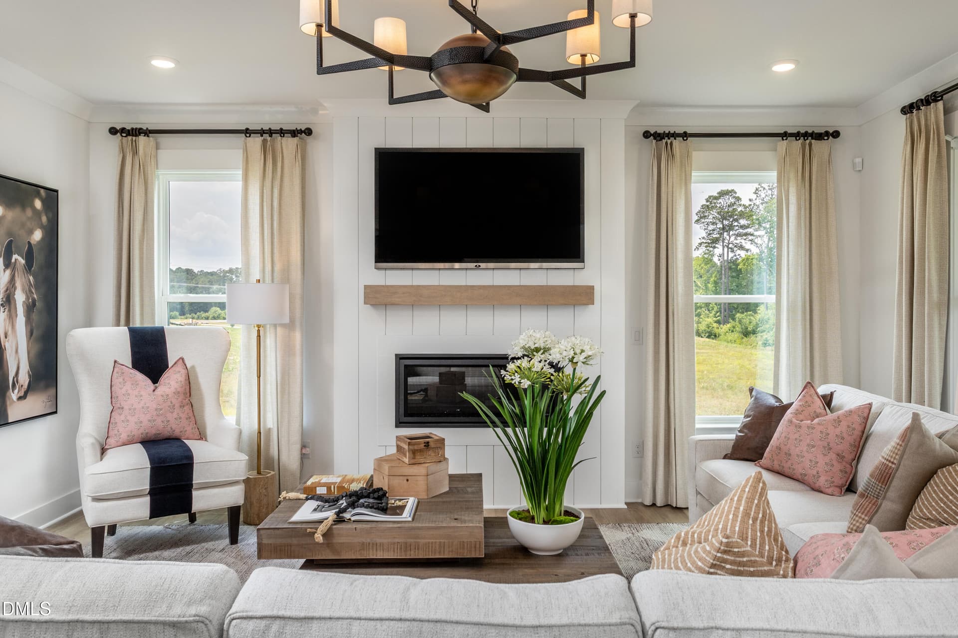 CedarRidgeModel017 - 364 Cedar Ridge Trail, Angier, NC 27501
