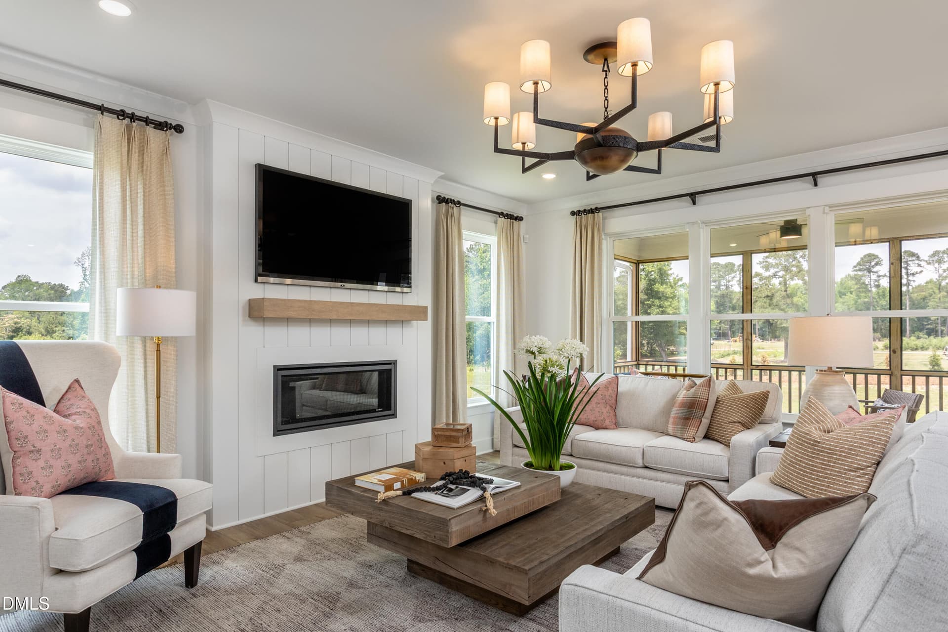 CedarRidgeModel018 - 364 Cedar Ridge Trail, Angier, NC 27501