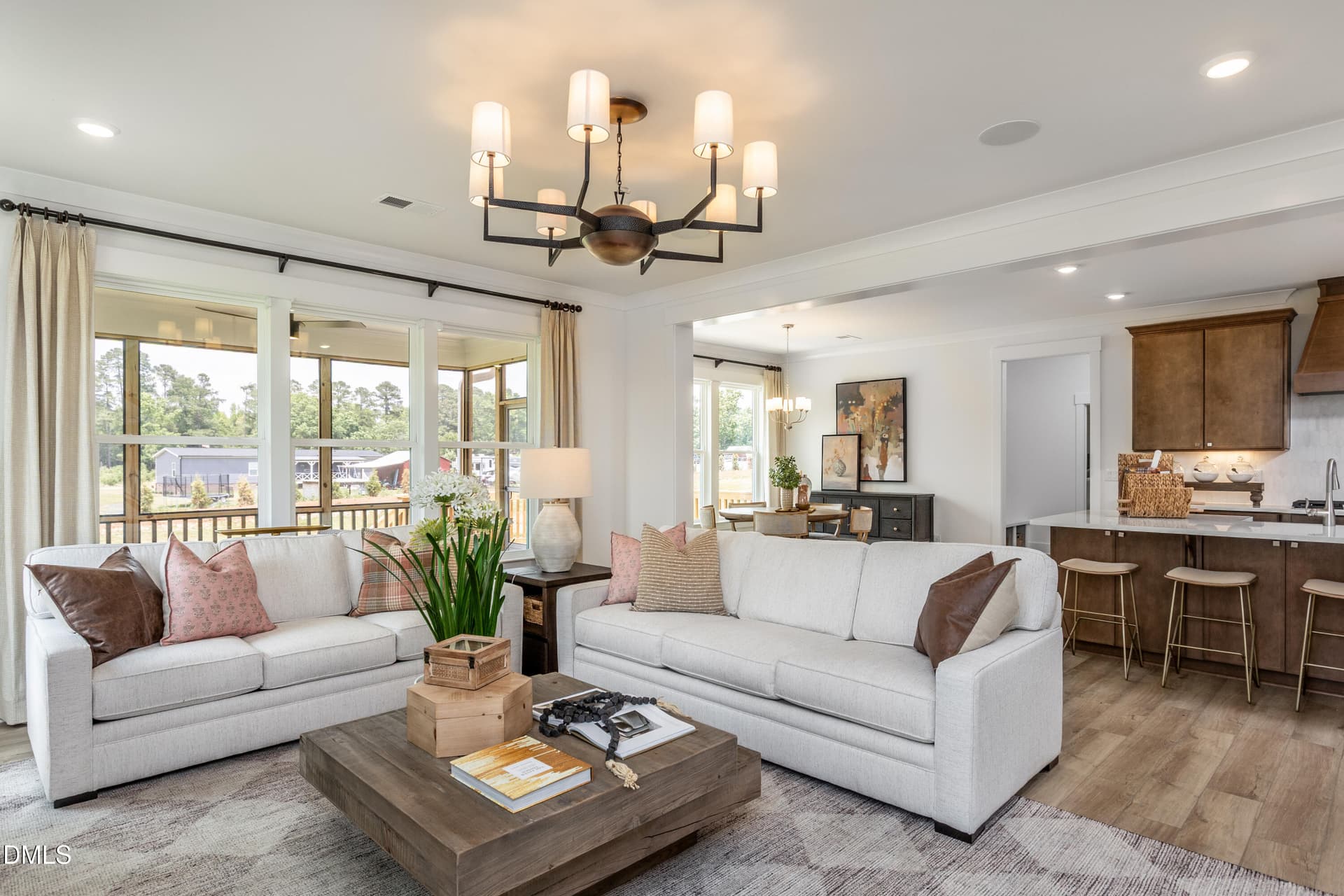 CedarRidgeModel019 - 364 Cedar Ridge Trail, Angier, NC 27501