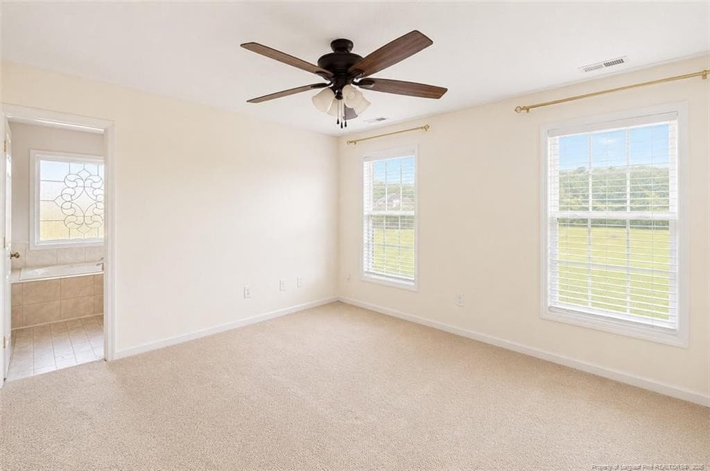 Master Bedroom - 1918 Sunshine Court, Hope Mills, NC 28348