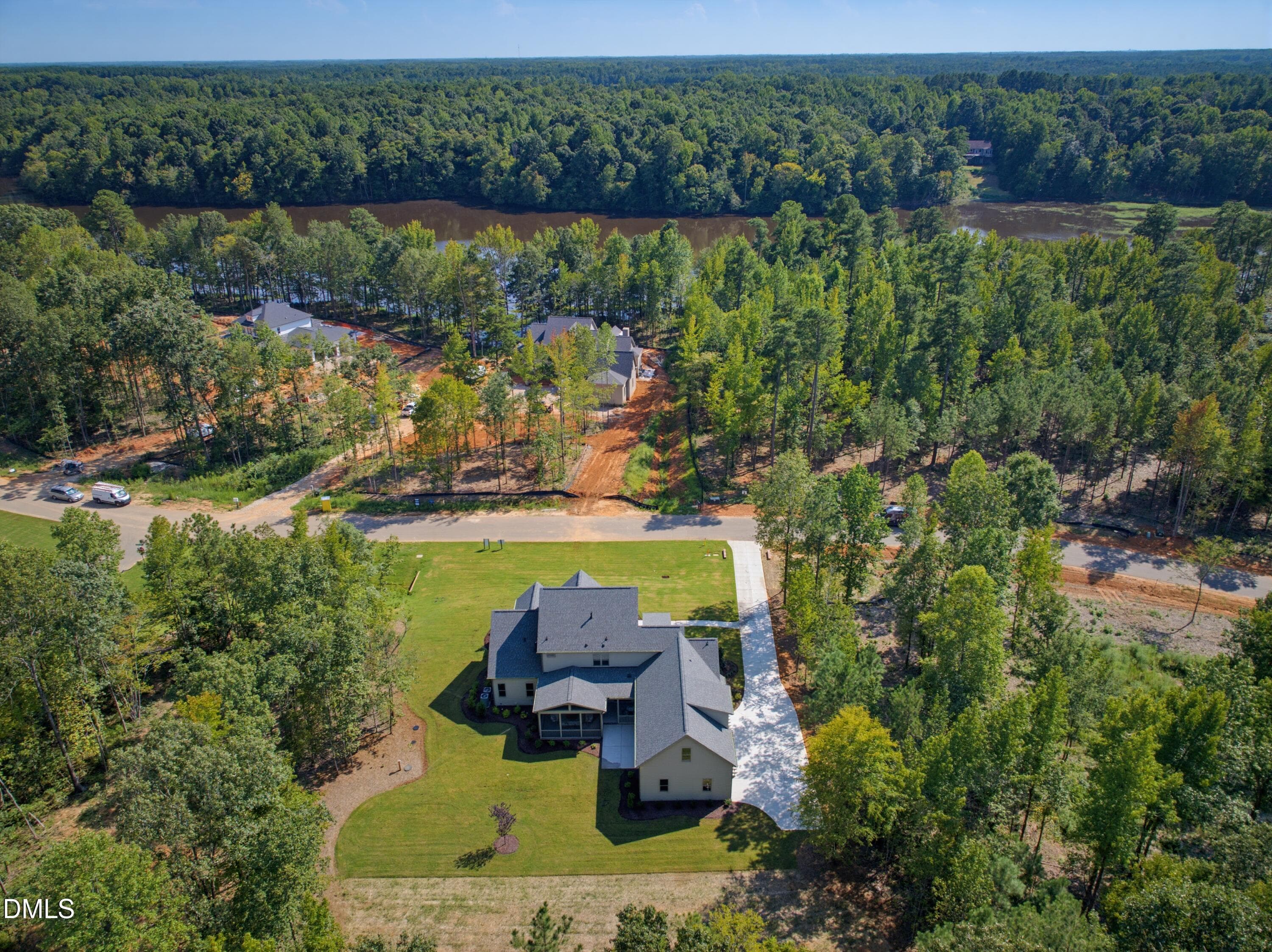DJI_20260824155121_0037_D - 476 Mollie Meadow Drive, Zebulon, NC 27597, Zebulon